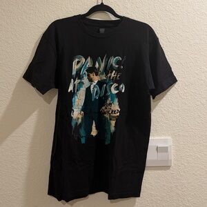 49. Panic At The Disco 🪩 Band Tee